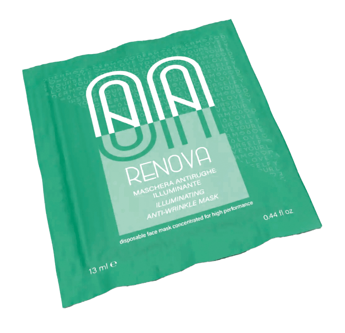 Ocean Activity® RENOVA - Masca anti-îmbătrânire care îți face pielea să strălucească